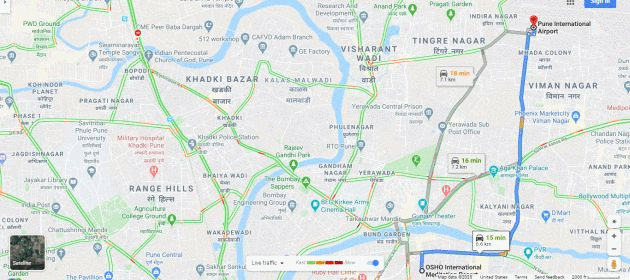  How Does Google Maps Know Traffic Conditions In Realtime Talk Of 